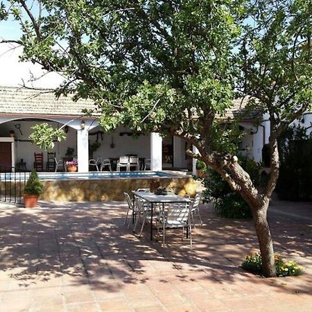 Alojamiento Rural El Cortijuelo Hotel Illora Esterno foto