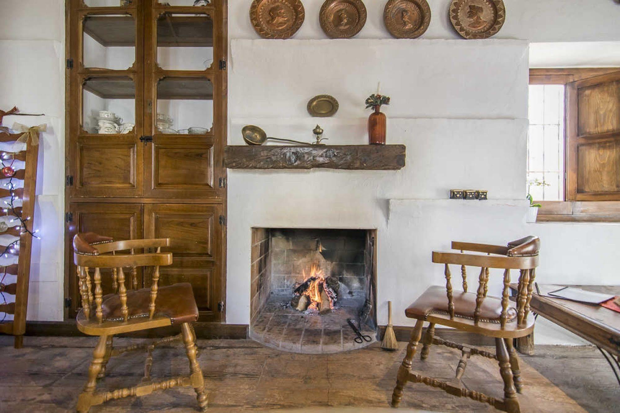 Alojamiento Rural El Cortijuelo Hotel Illora Esterno foto