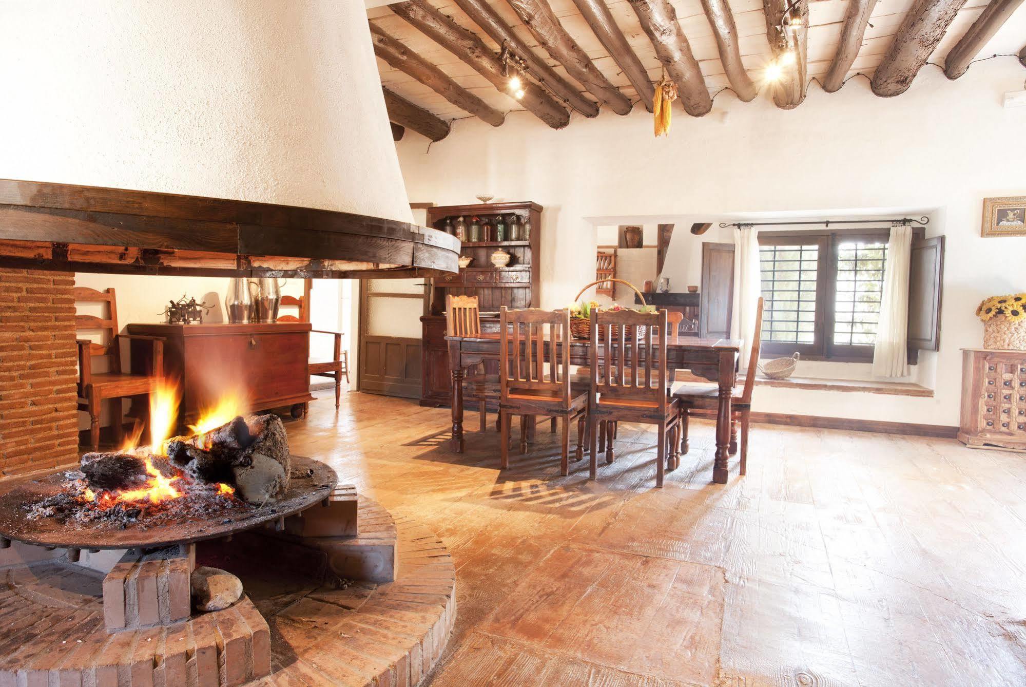 Alojamiento Rural El Cortijuelo Hotel Illora Esterno foto