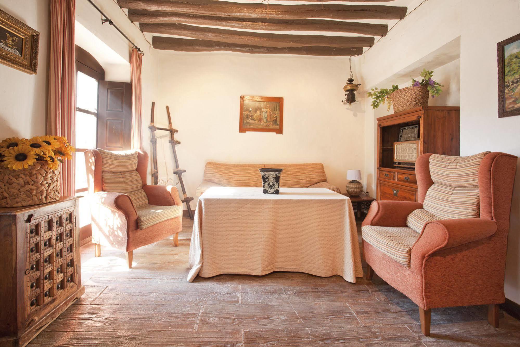 Alojamiento Rural El Cortijuelo Hotel Illora Esterno foto