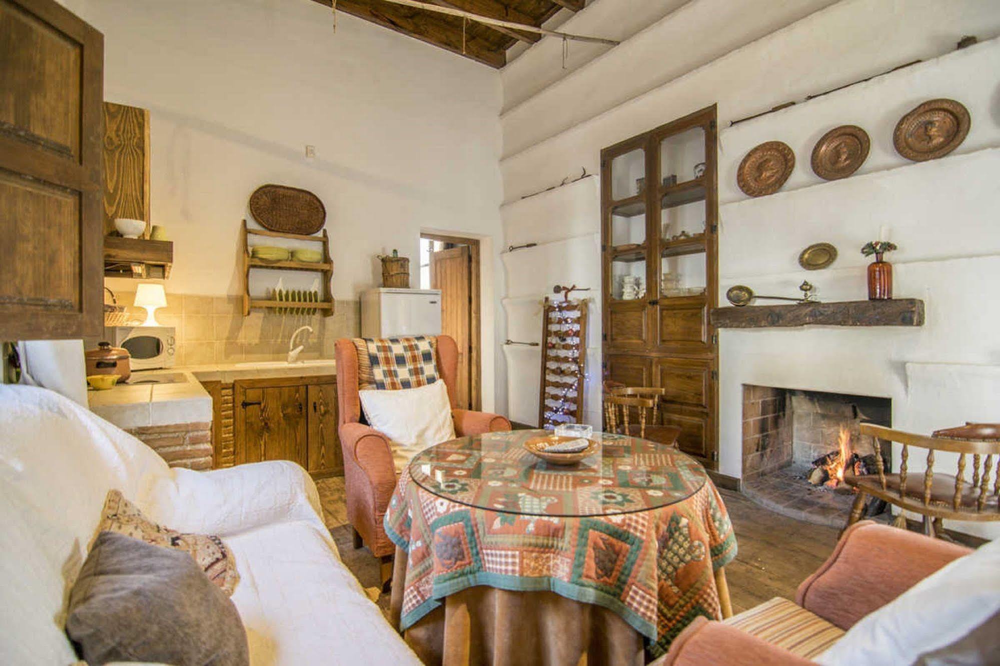 Alojamiento Rural El Cortijuelo Hotel Illora Esterno foto