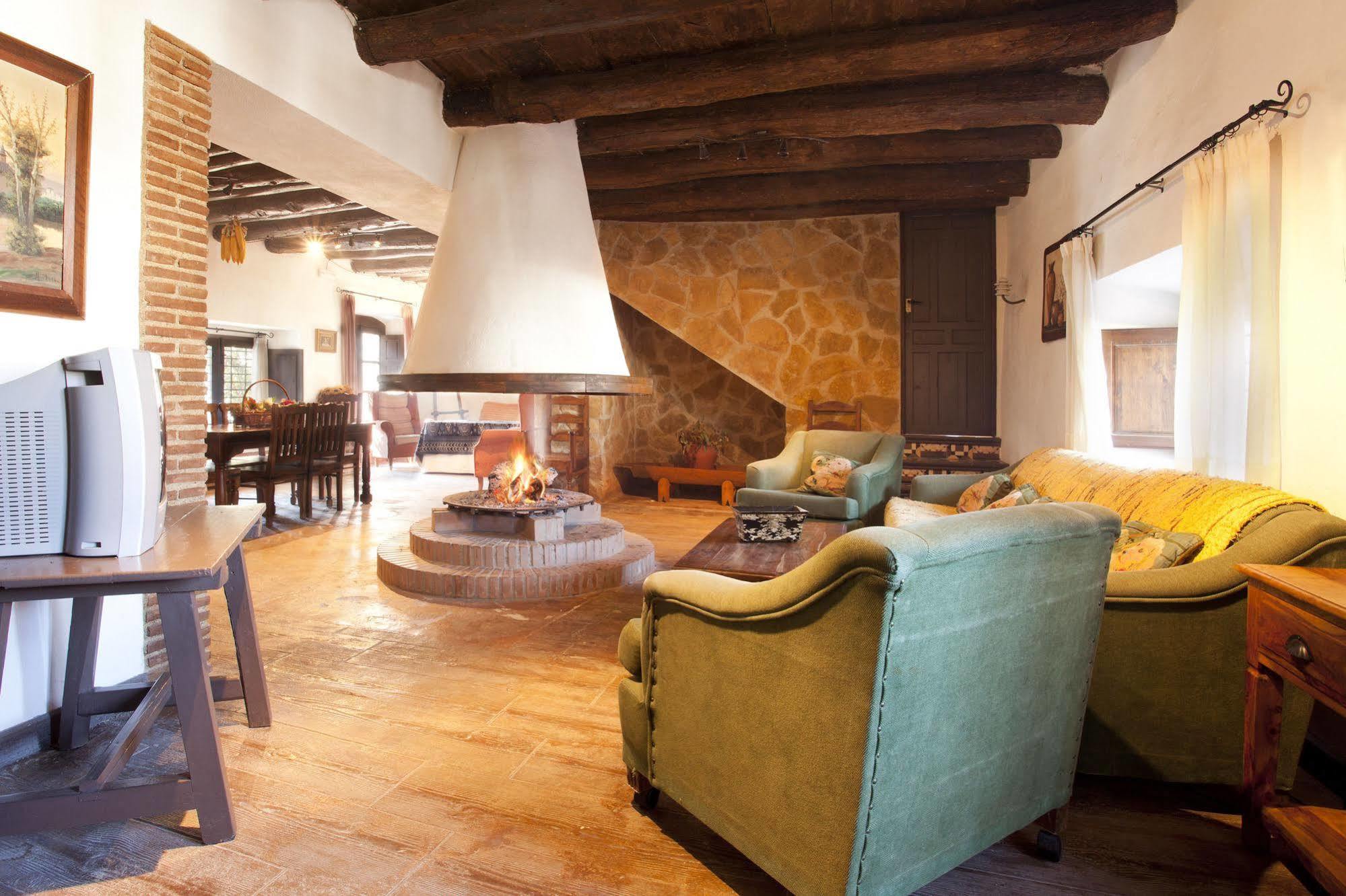 Alojamiento Rural El Cortijuelo Hotel Illora Esterno foto