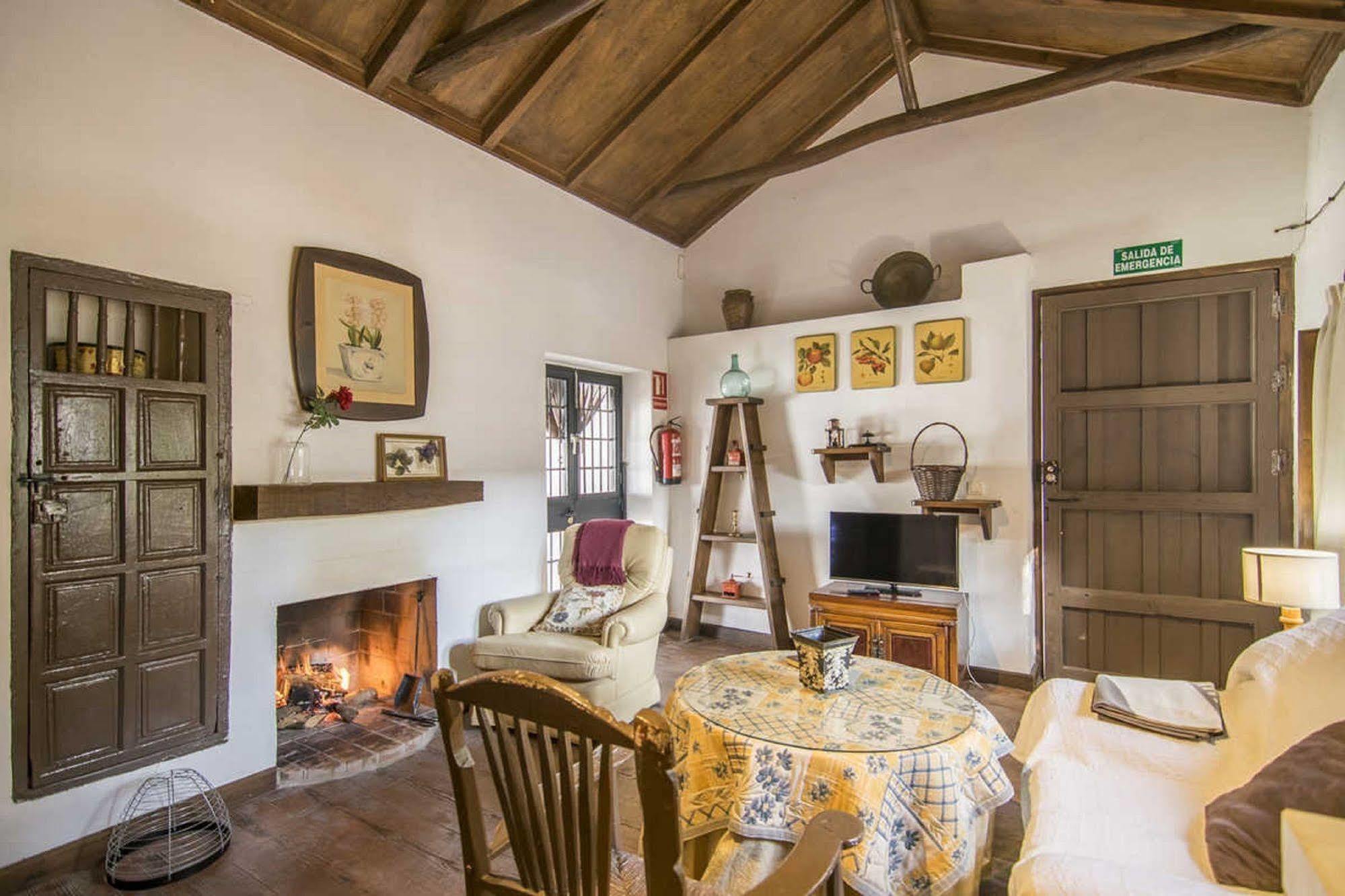 Alojamiento Rural El Cortijuelo Hotel Illora Esterno foto
