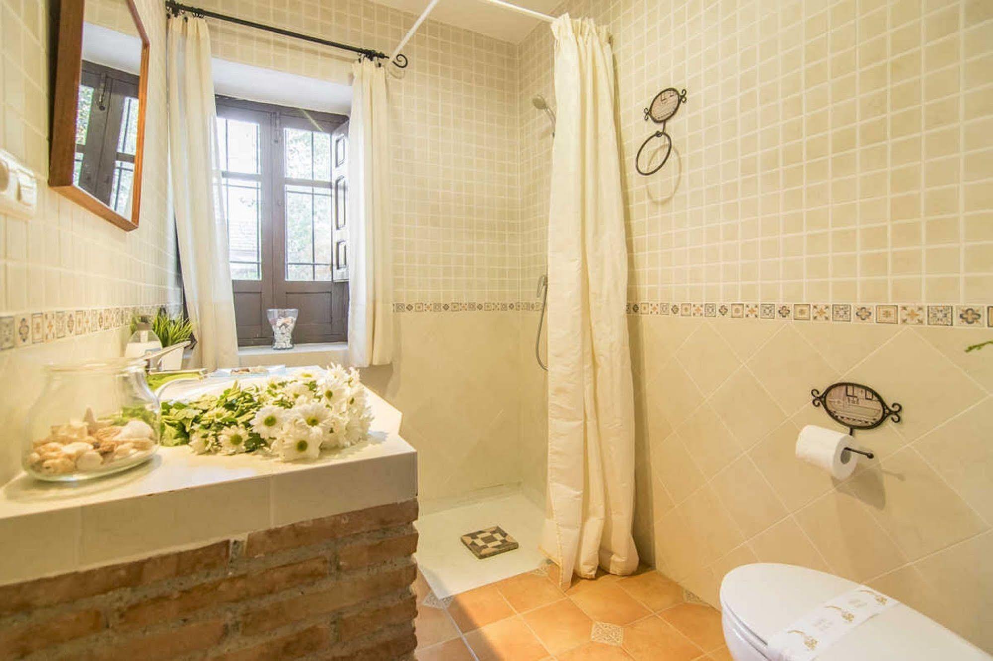 Alojamiento Rural El Cortijuelo Hotel Illora Esterno foto