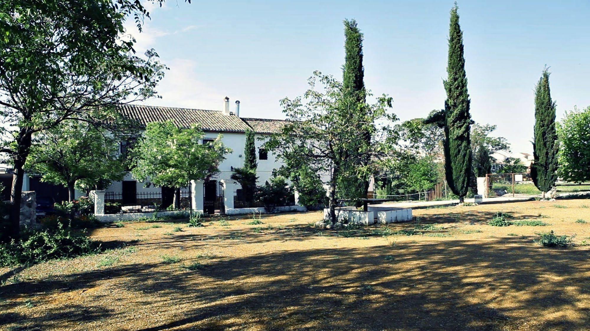 Alojamiento Rural El Cortijuelo Hotel Illora Esterno foto